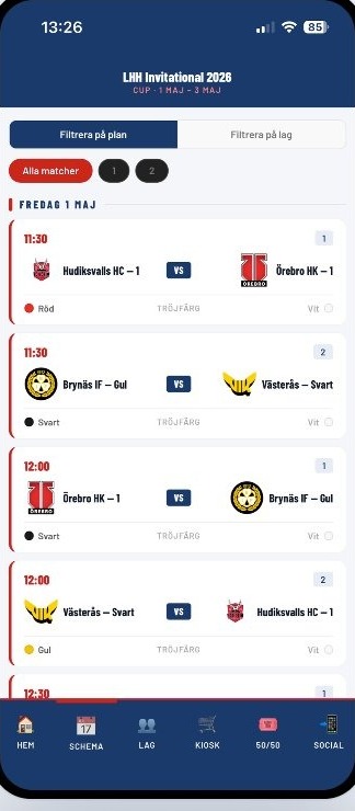 Gamely-app